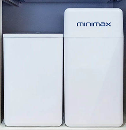 Harvey Minimax Major