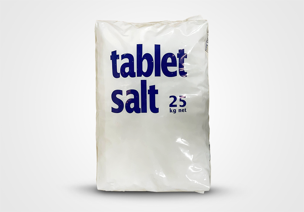 25kg Tablet Salt