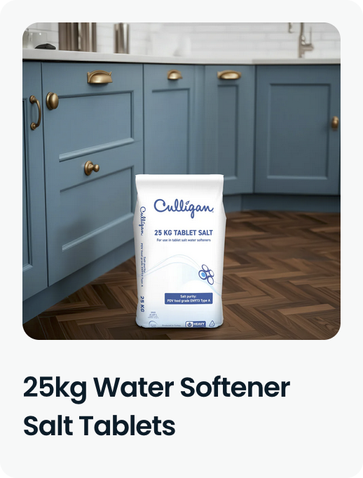 25kg Water Softener Salt Tablets
