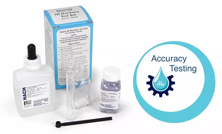Hydroworks Shop | Hard/Soft Water Test Kits - High Accuracy Kits